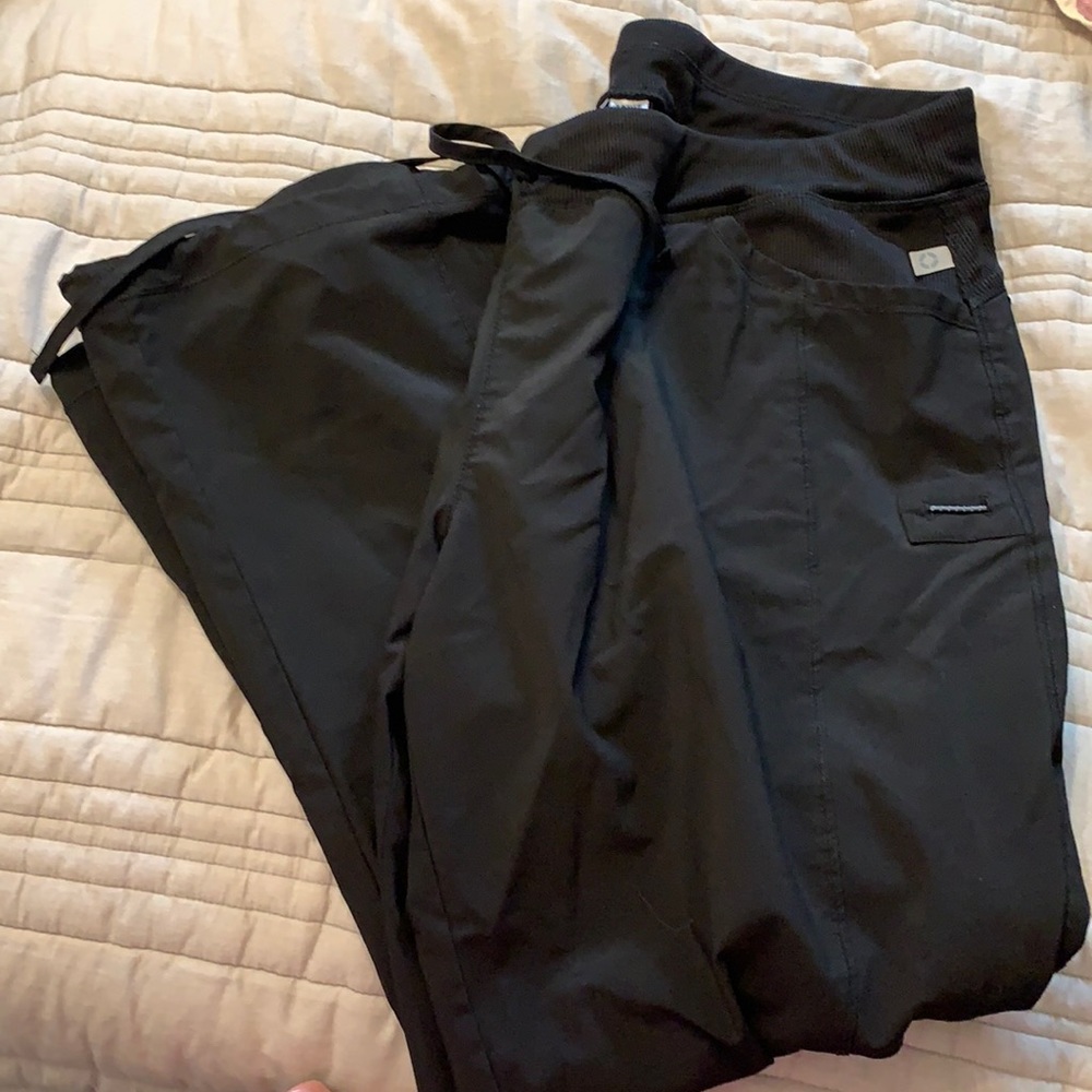 Bundle of 4 Cherokee Infinity Scrub Pants